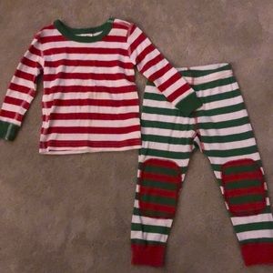 Hanna Andersson 18-24 Month Pajamas